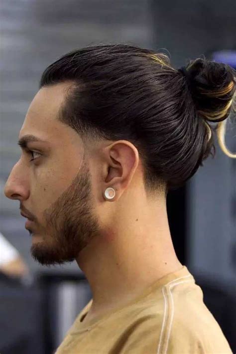 taper cheveux longs homme|Taper fade : la coiffure pour homme qui change du。